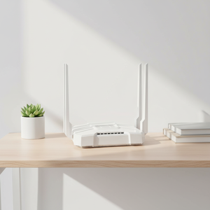 Routeur WIFI 5 double bande 2,4 GHz 5,8 GHz haute vitesse 1200 Mbps 4LAN 1WANB double processeur avec pare-feu Solution MT7621 - Product Image 6