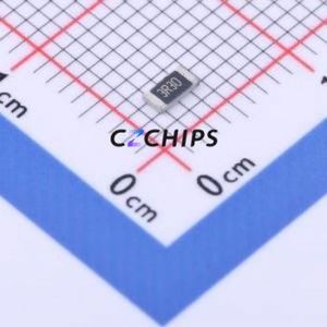 Resistencia SMD HoLTT1206-1/4W-3.3R-1% 1206 (Tipo: Película Gruesa) (Resistencia: 3.3 Ohmios Precisión: 1%) - Product Image 1