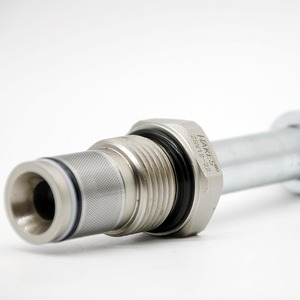 วาล์วโซลินอยด์นิวเมติกแบบสองมิติ รุ่น ZSV12-22 พร้อมตัวกรองคอยล์ สำหรับอากาศ ใช้ในอุตสาหกรรมเครื่องจักร - Product Image 3