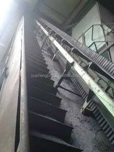 Sabuk Konveyor TC 260 Cleat Sidewall S60 hingga S500 Skirt Steel Plant <span class=keywords><strong>Belt</strong></span> dengan Kapasitas Angkut Kuat untuk Pabrik Semen/Baja - Product Image 6