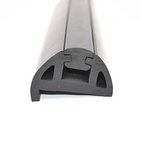 Vente en gros Caoutchouc Garde-boue d'amarrage Pare-chocs Ailes Rail Bateau Accessoires marins