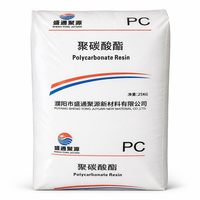 Résine PC ignifuge JY PC 915RB, granulés de polycarbonate, composants électriques, matière première plastique