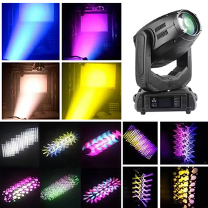 AOPU 280W 10r 3 <span class=keywords><strong>In</strong></span> 1 Sharpy Gobo fascio testa mobile luce da palcoscenico per DJ <span class=keywords><strong>discoteca</strong></span> - Product Image 5