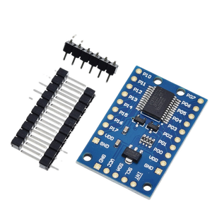 拡張ボード<span class=keywords><strong>I2C</strong></span>通信制御PCF8575拡張ボードモジュール拡張IOポートPCF8575拡張ボード<span class=keywords><strong>I2C</strong></span>通信制御16 IOポート - Product Image 4