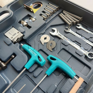 ZQ-III <span class=keywords><strong>2</strong></span>-in-1シンプル操作空気圧タフティングガンモーター安全コアベアリング部品糸材料在庫人気 - Product Image 5