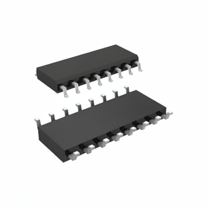 ตัวแทนจำหน่ายชิ้นส่วนอิเล็กทรอนิกส์ดั้งเดิม 16 SOlC (0.154 นิ้ว, ความกว้าง 3.90 มม.) MAX313LESE+T ไอซีอินเทอร์เฟซ SWITCH SPST NOX4 10OHM 16SOlC - Product Image 1