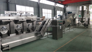 Machine de traitement des noix MK pour la fabrication de beurre de cacao et de poudre de cacao, capacité de 30 à 100 kg/h, 220 V, 10 kW, garantie 1 an - Product Image 5