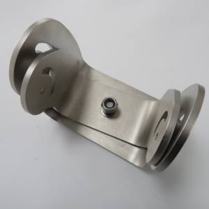 Support d'angle réglable en acier inoxydable robuste personnalisable avec échelle de précision pour fixation de lampe LED - Product Image 6