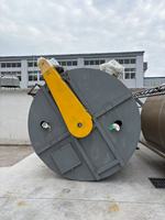 Miscelatore Automatico in Acciaio Inox per Granuli PP PE, Silo per Miscelazione Colori Plastici, per Granuli e Polveri, al Miglior Prezzo