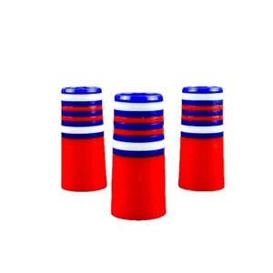 Manchons en caoutchouc adaptés aux wedges de golf (sable/creusage) # Manchon en caoutchouc rouge coloré 117 9,1 mm*30 mm*14 mm. - Product Image 4