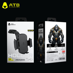 Soporte de teléfono multifunción ATB para accesorios de coche soporte de teléfono de tablero de montaje de parabrisas Universal para Iphone Smartphone - Product Image 2