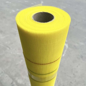 Tissu <span class=keywords><strong>de</strong></span> <span class=keywords><strong>maille</strong></span> en fibre <span class=keywords><strong>de</strong></span> <span class=keywords><strong>verre</strong></span> résistant aux alcalis 165g 200g pour le bâtiment <span class=keywords><strong>de</strong></span> renfort en béton armé imperméable <span class=keywords><strong>de</strong></span> toit - Product Image 3