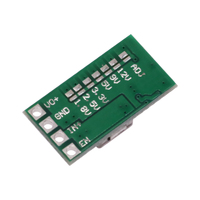 Module abaisseur de tension DC-DC ultra-petit Roarkit, convertisseur Buck 3A réglable 1,8V 2,5V 3,3V 5V 9V 12V