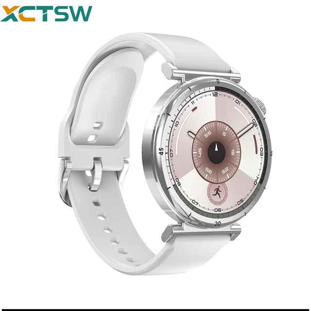 OEM GTS7 Smartwatch Android IPS Display Calorie Count Heart Rate Blood Pressure Answer Calls Fitness Tracker Sports Watch