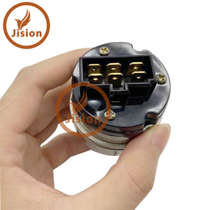 สวิตช์จุดระเบิด YN50S00002F1 YN50S00026F1อะไหล่รถขุดสำหรับ SK350-8 SK330-8 SK200-8 SK250-8 - Product Image 2