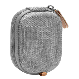Funda protectora y organizadora a prueba de golpes y sacudidas, práctica funda protectora semidura para <span class=keywords><strong>Air</strong></span> <span class=keywords><strong>Pods</strong></span>, solo funda - Product Image 3