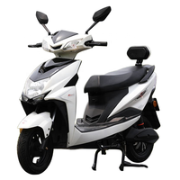 Vente en gros usine – Moto électrique tout-terrain puissante 72V 1000W, moto électrique haute vitesse 65km/h, scooter électrique pour adulte