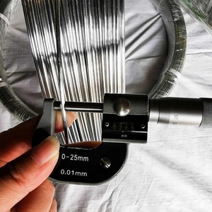 Hàng rào dây mạ kẽm dây hình bầu dục 25kg 50kg - Product Image 5