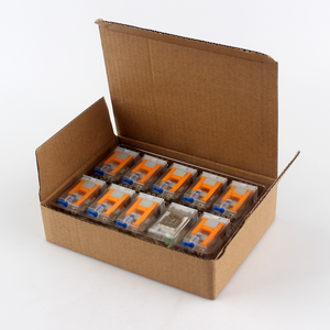 Оптовое производство на заказ: универсальное электромагнитное реле Geranel с 14 контактами, модель ND22FT, 55.04, напряжение 12В, <span class=keywords><strong>24</strong></span>В, 48В, 110В, 220В - Product Image 1