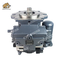 Pompe à piston hydraulique OEM 270108 A4VG90 pour pièces de rechange d'équipement – Déplacement (cc)