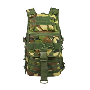 Wholesale 45L Molle Tactical Hiking <b>Backpack</b> <b>Heavy</b> <b>Duty</b> Portable Waterproof 2 Day Pack Laptop Bag for Outdoor Travel Camping - Product Image 1