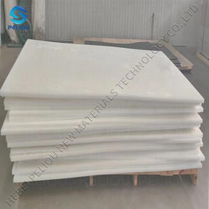 แผ่นวัสดุโคพอลิเมอร์แผ่น100% อะซีตัลโพลิเมอร์สีดำแปรรูปตามสั่ง - Product Image 5