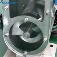 Injection Chine Couleur Granule CE Dispositifs Chauds Extrudeuse Pellets Double Qualité Souffler Vis Industrie Doseur Volumétrique Unique