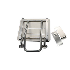 Sièges de <span class=keywords><strong>douche</strong></span> pliables, siège de style européen, accessoires de bain pour personnes handicapés - Product Image 5