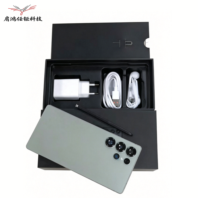 2026 Brand New Android 15 16G+1TB S25 Ultra 5G Smartphone Dual Sim Card Global Version Big Screen Phone 8000mAh 144HZ Deca Core