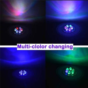 Kleurrijke <span class=keywords><strong>Led</strong></span> <span class=keywords><strong>Aquarium</strong></span> Lucht Stenen Veranderende Bubble Licht Met Sucker Voor <span class=keywords><strong>Aquarium</strong></span> - Product Image 5