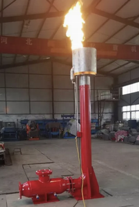 bibo Electronic Ignition Device <b>Motor</b> Vertical Horizontal Type Flare Ignition 220V Discharge Torch for Oilfield Fluid - Product Image 3