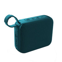Speaker Gaming Portabel K22 Mini Laris Manis, Audio Stereo Rumah, BT, USB, Perjalanan, Luar Ruangan, Pesta, DJ, Subwoofer, Baterai Daya