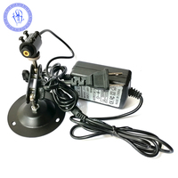 Module croisé Laser rouge, Diode avec adaptateur, 650nm 5mw 5v focalisable