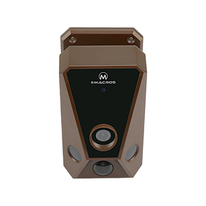 Hệ Thống Báo Động An Ninh Camera Ngoài Trời EMACROS Wifi Duplex - Product Image 2