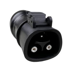 Adaptateur de suralimentation de voyage Portable Ccs1 vers <span class=keywords><strong>Tesla</strong></span> Dc chargeur rapide convertisseur 150kw Ev chargeur Ccs 1 adaptateur pour <span class=keywords><strong>Tesla</strong></span> - Product Image 1