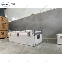 Deflectómetro Ligero (LWD) para Pruebas de Placas de Suelo - Precio