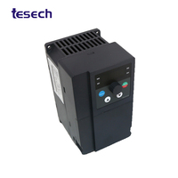 Contrôleur de moteur à engrenages AC VFD monophasé 220 V et triphasé 220 V, 22 kW, directement de l'usine