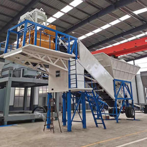 อุปกรณ์ผสมปูนซีเมนต์ประสิทธิภาพสูง UMP Mixer Jet Grouting สำหรับงานก่อสร้าง ชิ้นส่วนสำคัญสำหรับโรงงานผสมคอนกรีตและสารละลายปูนซีเมนต์ - Product Image 4