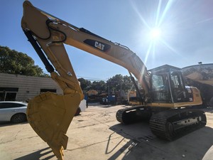 รถขุดมือสอง ปี 2024 ยี่ห้อ Caterpillar รุ่น CAT336D รถขุดขนาดใหญ่ 336DL 36 ตัน - Product Image 2
