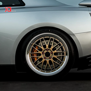 Roues forgées personnalisées 2 pièces lèvre creuse 5x120 5x112 5x114.3 5x130 roue en alliage 18-22 pouces <span class=keywords><strong>LM</strong></span> <span class=keywords><strong>LM</strong></span>-<span class=keywords><strong>R</strong></span> E88 pour G20 G30 M3 M4 F82 - Product Image 6