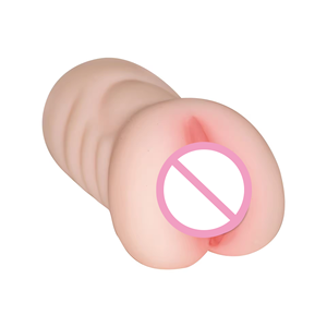 <span class=keywords><strong>S</strong></span>-Hande Medical Tpe Realistic Vagina 3D Pocket Pussy per Uomini Masturbatore Tascabile - Product Image 4
