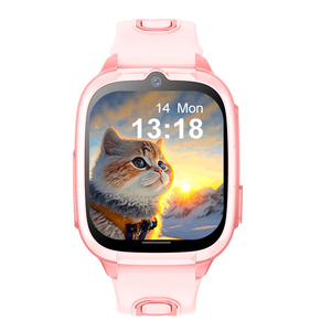 2025 D53 Thông Minh Trẻ Em Xem 1.83Inch Video Cuộc Gọi Nút Hệ Điều Ss Lbs + Wifi Định Vị 730MAh Thông Minh Đồng Hồ Với Wifi Và Sim Thẻ 4G - Product Image 4