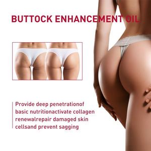 Crème d'agrandissement des fesses originale West Month Beauty, massage efficace des fesses <span class=keywords><strong>pour</strong></span> les femmes - Product Image 5