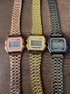 Nuevo Reloj Digital LED A159 para Hombre Reloj Electrónico Multifunción con Alarma a Prueba de Agua Sencillo para Hombre y Mujer con Cronómetro - Product Image 6