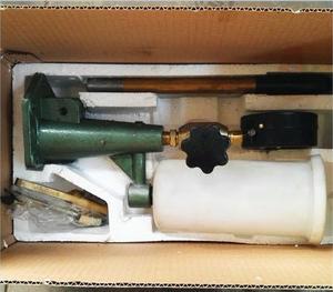 Probador de presión de inyector verificador, herramientas de reparación de inyectores <span class=keywords><strong>common</strong></span> <span class=keywords><strong>rail</strong></span>, instrumentos de prueba S80H - Product Image 6