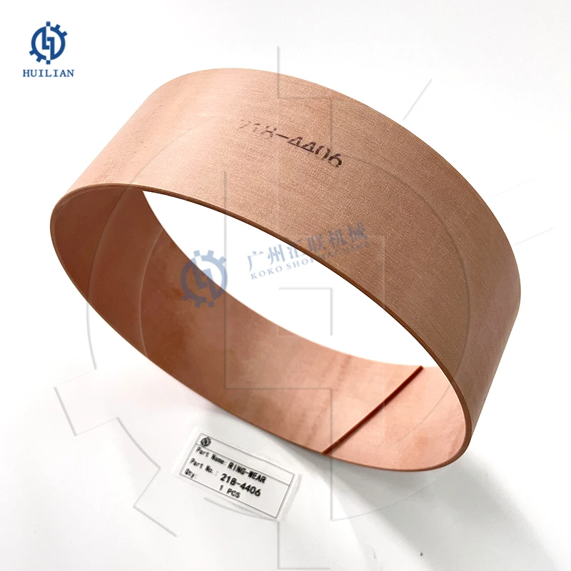 218-4406 Ring Wear 2184406 Seal Ring Replacement Suitable for CATE