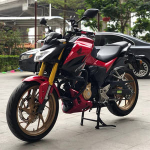 Nueva Motocicleta de Calle Storm Eye CB190R con Inyección Electrónica de Combustible, Motor de Cuatro Tiempos, Rally Travel Hawk 190cc 140Km/h, China Continental - Product Image 5