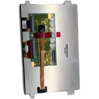 LCD TFT IPS 7 inci, Luminansi Tinggi 1000 Cd/m2, Lampu Latar LED Putih, Waktu Respons 10ms, Sentuh Opsional, Uconnect VP2, Jeep Ram 2018-2022