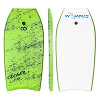 Nouveauté : Bodyboard professionnel EPS Core de 41 pouces pour hommes, pour le surf sur les lacs et les rivières