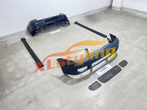Kit carrosserie ABS pour pare-chocs avant et arrière de voiture, adaptable à la <span class=keywords><strong>VW</strong></span> <span class=keywords><strong>Golf</strong></span> <span class=keywords><strong>4</strong></span> <span class=keywords><strong>R32</strong></span> - Product Image 3